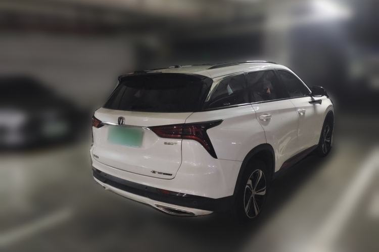 Used CHANGAN CS75 PLUS 2020 1.5T Automatic Prestige Edition Exterior 5