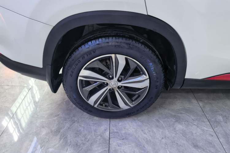 Used CHANGAN CS75 PLUS 2020 1.5T Automatic Luxury Version Exterior 5