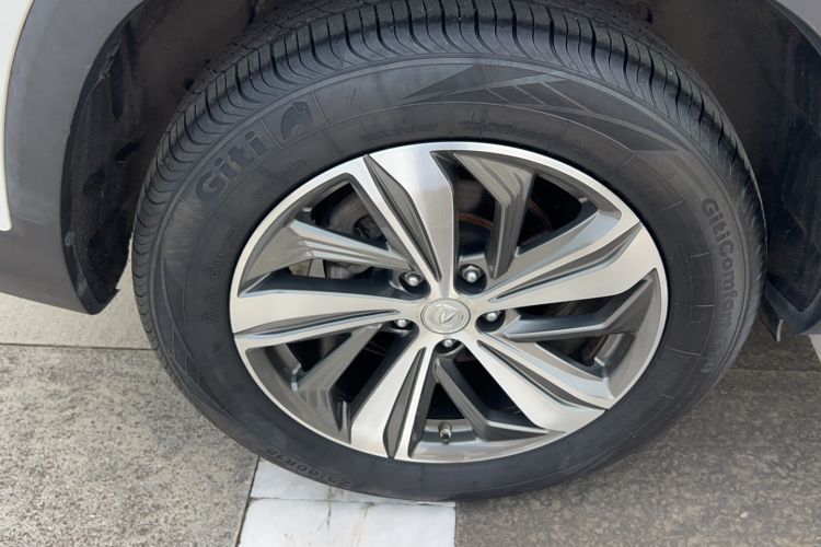 Used CHANGAN CS75 PLUS 2020 1.5T Automatic Luxury Version Exterior 5
