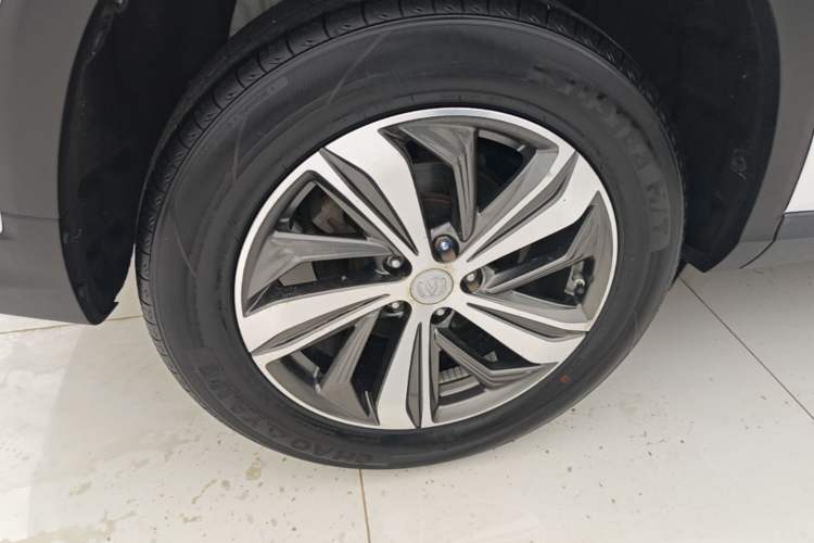 Used CHANGAN CS75 PLUS 2020 1.5T Automatic Prestige Edition Exterior 5