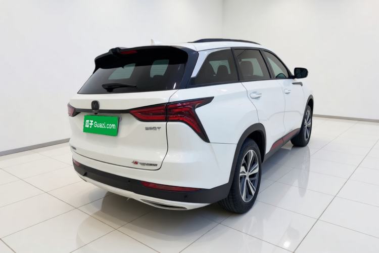 Used CHANGAN CS75 PLUS 2020 1.5T Automatic Luxury Version Exterior 5