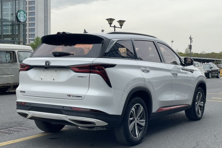 Used CHANGAN CS75 PLUS 2020 1.5T Automatic Prestige Edition Exterior 5