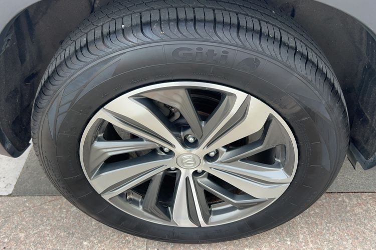 Used CHANGAN CS75 PLUS 2020 1.5T Automatic Luxury Version Exterior 5