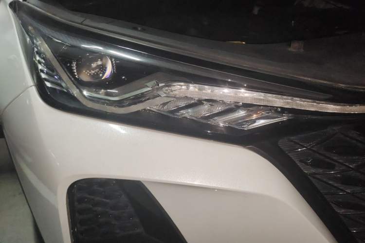Used CHANGAN CS75 PLUS 2020 1.5T Automatic Prestige Edition Exterior 6