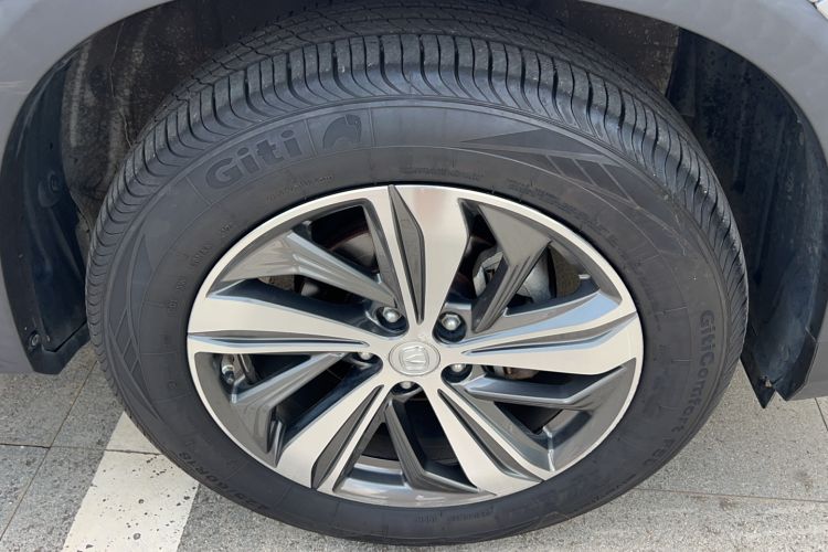 Used CHANGAN CS75 PLUS 2020 1.5T Automatic Luxury Version Exterior 6