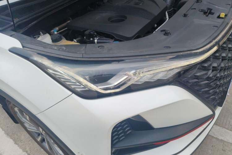 Used CHANGAN CS75 PLUS 2020 2.0T Automatic Flagship Edition Exterior 6