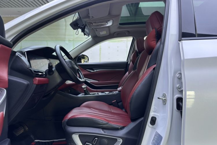 Used CHANGAN CS75 PLUS 2020 1.5T Automatic Luxury Version Exterior 6