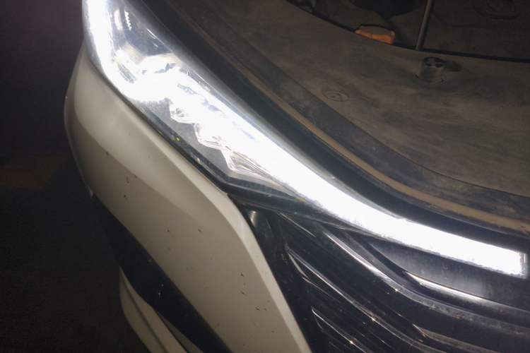 Used CHANGAN CS75 PLUS 2020 1.5T Manual Luxury Version Exterior 6