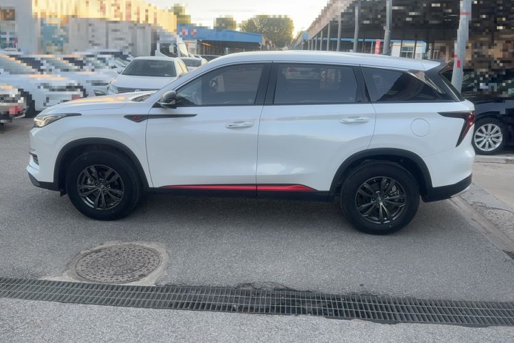Used CHANGAN CS75 PLUS 2020 1.5T Automatic Elite Edition Exterior 6