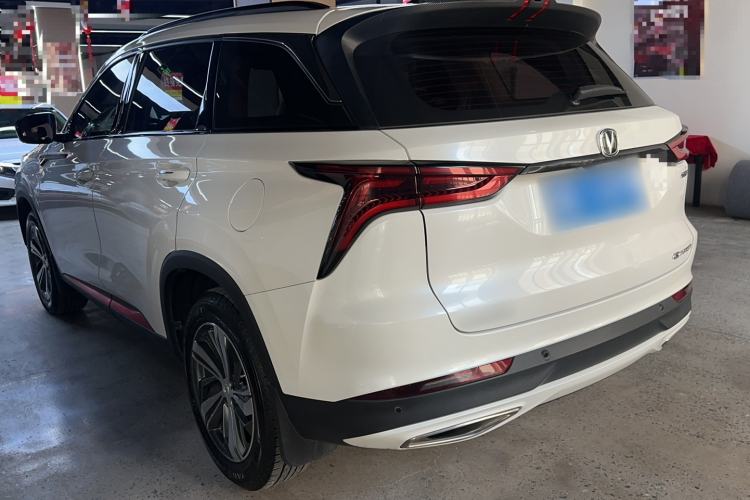 Used CHANGAN CS75 PLUS 2020 1.5T Automatic Prestige Edition Exterior 6