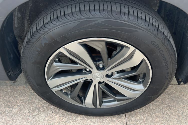 Used CHANGAN CS75 PLUS 2020 1.5T Automatic Luxury Version Exterior 6