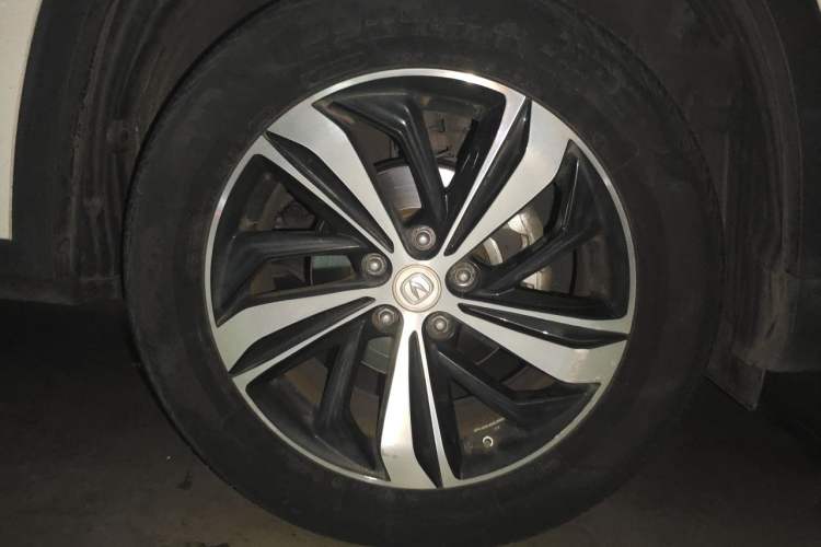 Used CHANGAN CS75 PLUS 2020 1.5T Automatic Prestige Edition Exterior 7