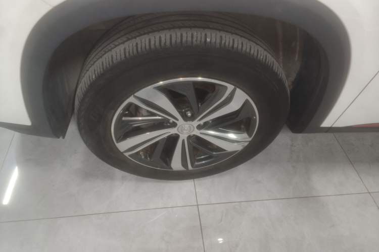 Used CHANGAN CS75 PLUS 2020 1.5T Automatic Luxury Version Exterior 7