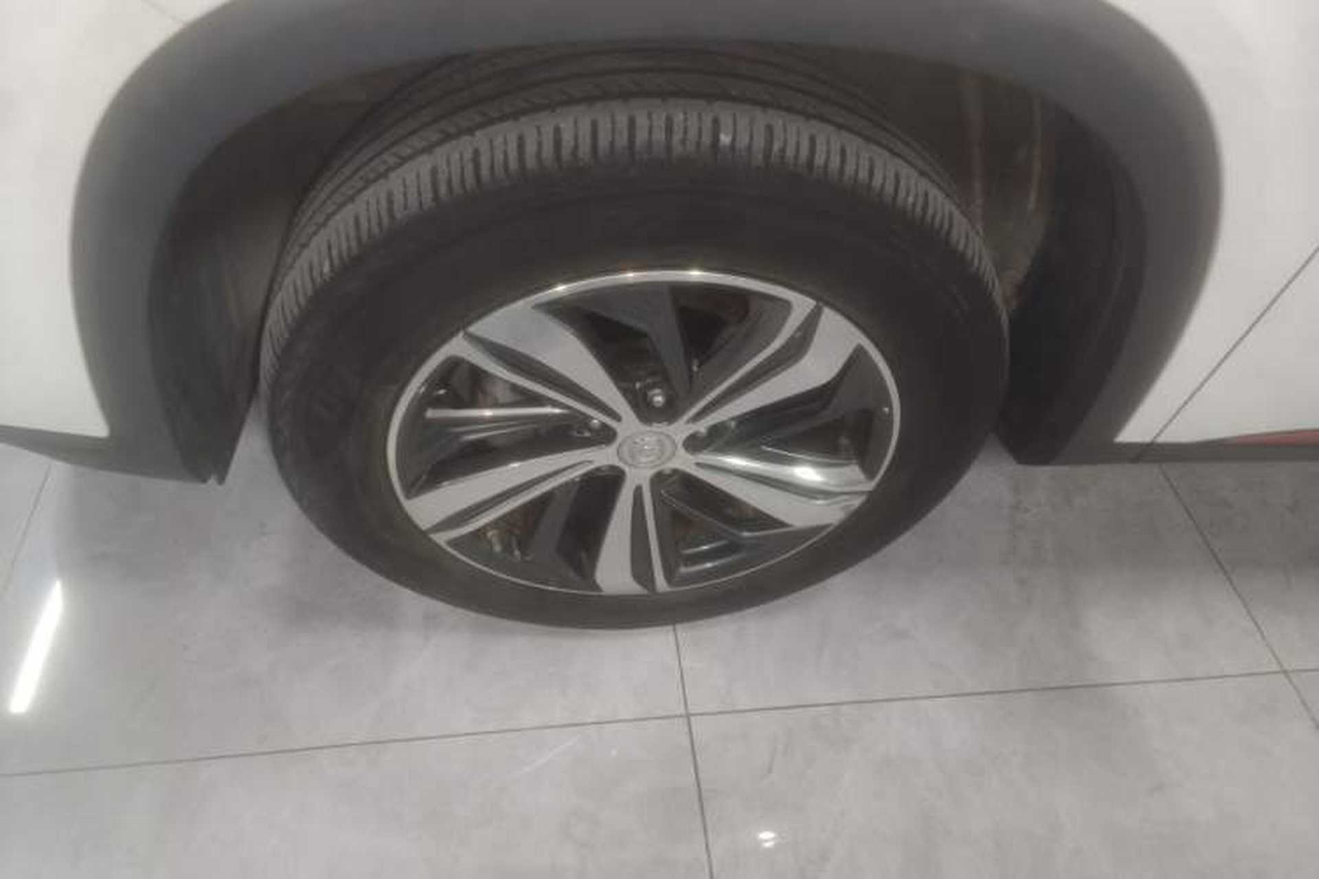 Used CHANGAN CS75 PLUS 2020 1.5T Automatic Luxury Version Exterior 7