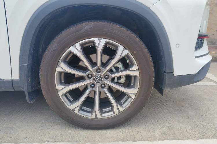 Used CHANGAN CS75 PLUS 2020 2.0T Automatic Flagship Edition Exterior 7