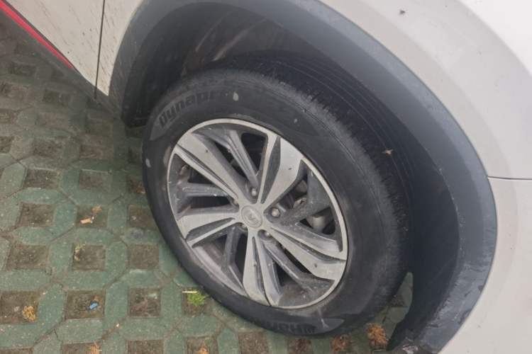 Used CHANGAN CS75 PLUS 2020 1.5T Automatic Luxury Version Exterior 7