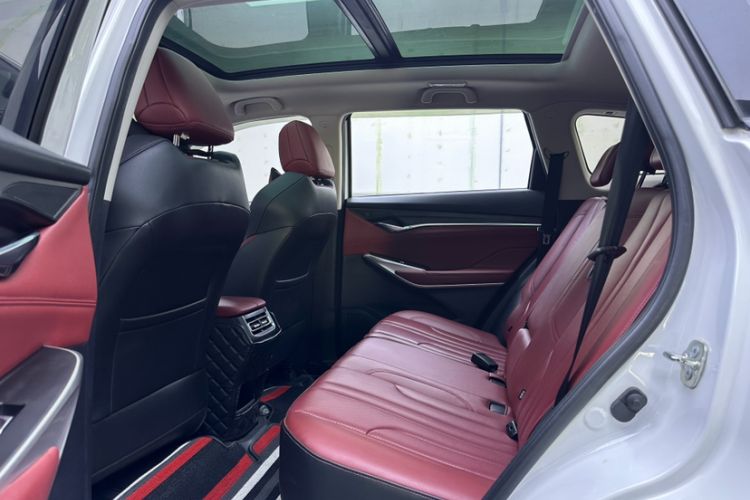Used CHANGAN CS75 PLUS 2020 1.5T Automatic Luxury Version Exterior 7