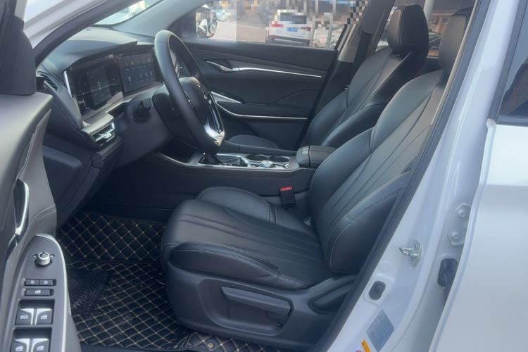 Used CHANGAN CS75 PLUS 2020 1.5T Automatic Elite Edition Exterior 7