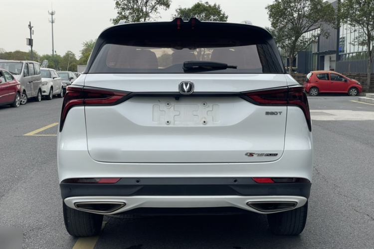 Used CHANGAN CS75 PLUS 2020 1.5T Automatic Prestige Edition Exterior 7
