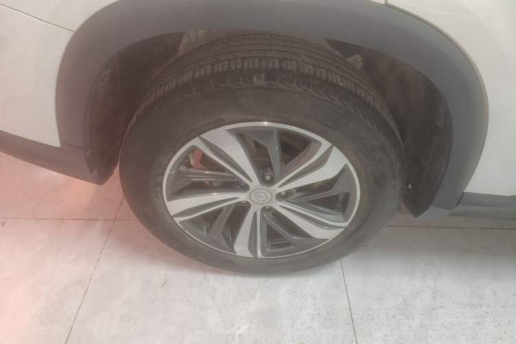 Used CHANGAN CS75 PLUS 2020 1.5T Automatic Luxury Version Exterior 8