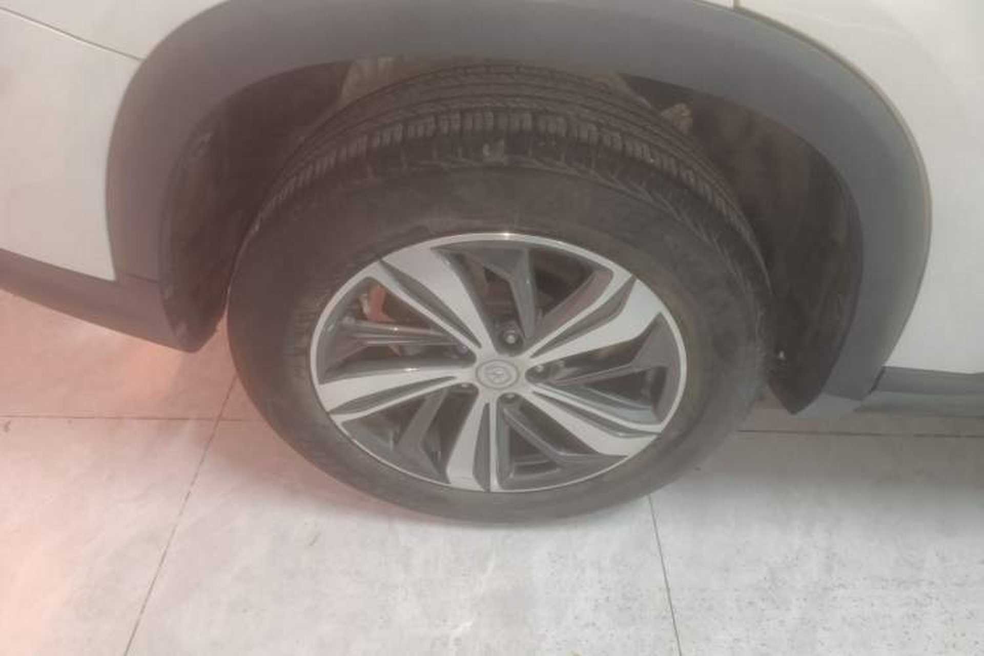 Used CHANGAN CS75 PLUS 2020 1.5T Automatic Luxury Version Exterior 8