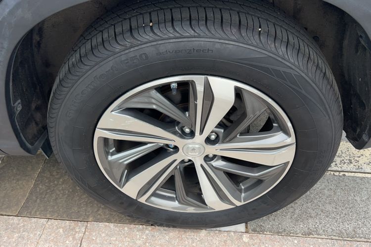 Used CHANGAN CS75 PLUS 2020 1.5T Automatic Luxury Version Exterior 9