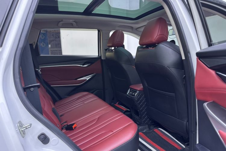 Used CHANGAN CS75 PLUS 2020 1.5T Automatic Luxury Version Exterior 9
