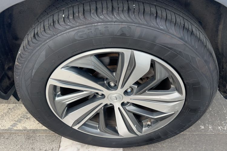 Used CHANGAN CS75 PLUS 2020 1.5T Automatic Luxury Version Exterior 9