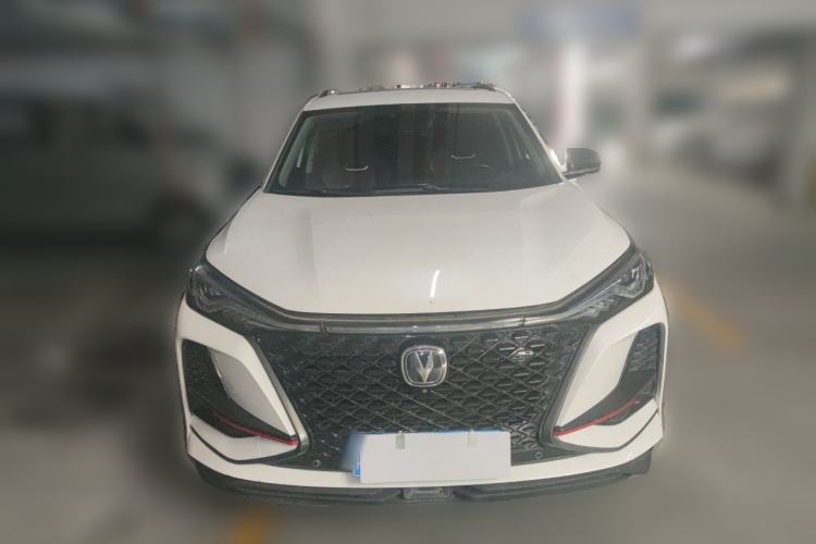 Used CHANGAN CS75 PLUS 2020 2.0T Automatic Flagship Edition Front