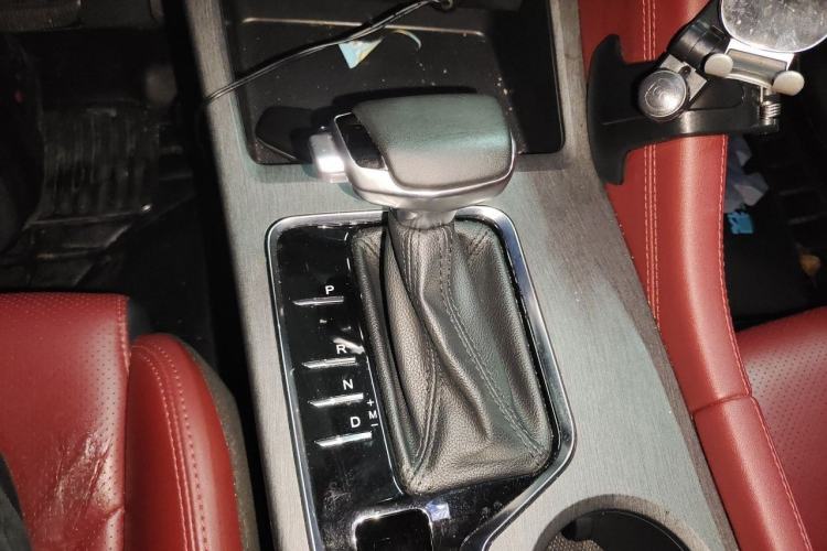 Used CHANGAN CS75 PLUS 2020 1.5T Automatic Prestige Edition Gear Lever