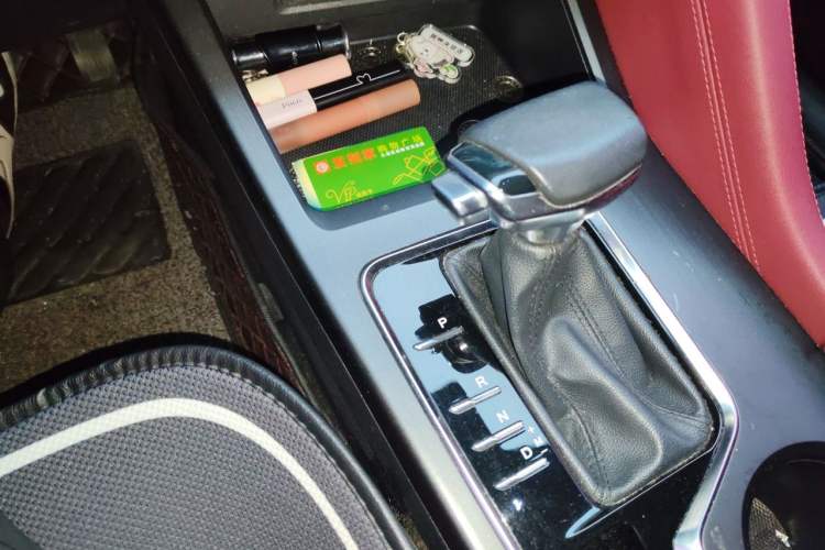 Used CHANGAN CS75 PLUS 2020 1.5T Automatic Luxury Version Gear Lever