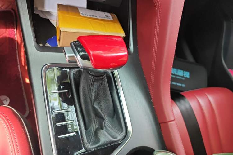 Used CHANGAN CS75 PLUS 2020 1.5T Automatic Luxury Version Gear Lever
