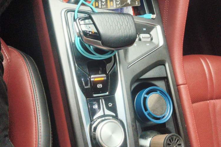 Used CHANGAN CS75 PLUS 2020 2.0T Automatic Flagship Edition Gear Lever