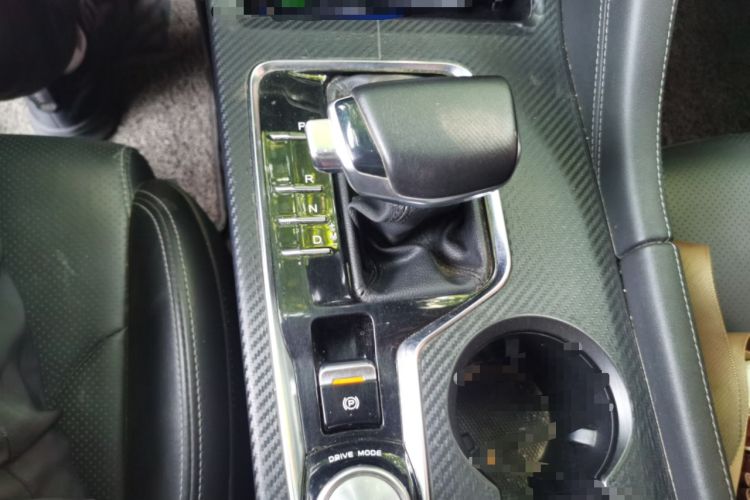 Used CHANGAN CS75 PLUS 2020 1.5T Automatic Luxury Version Gear Lever