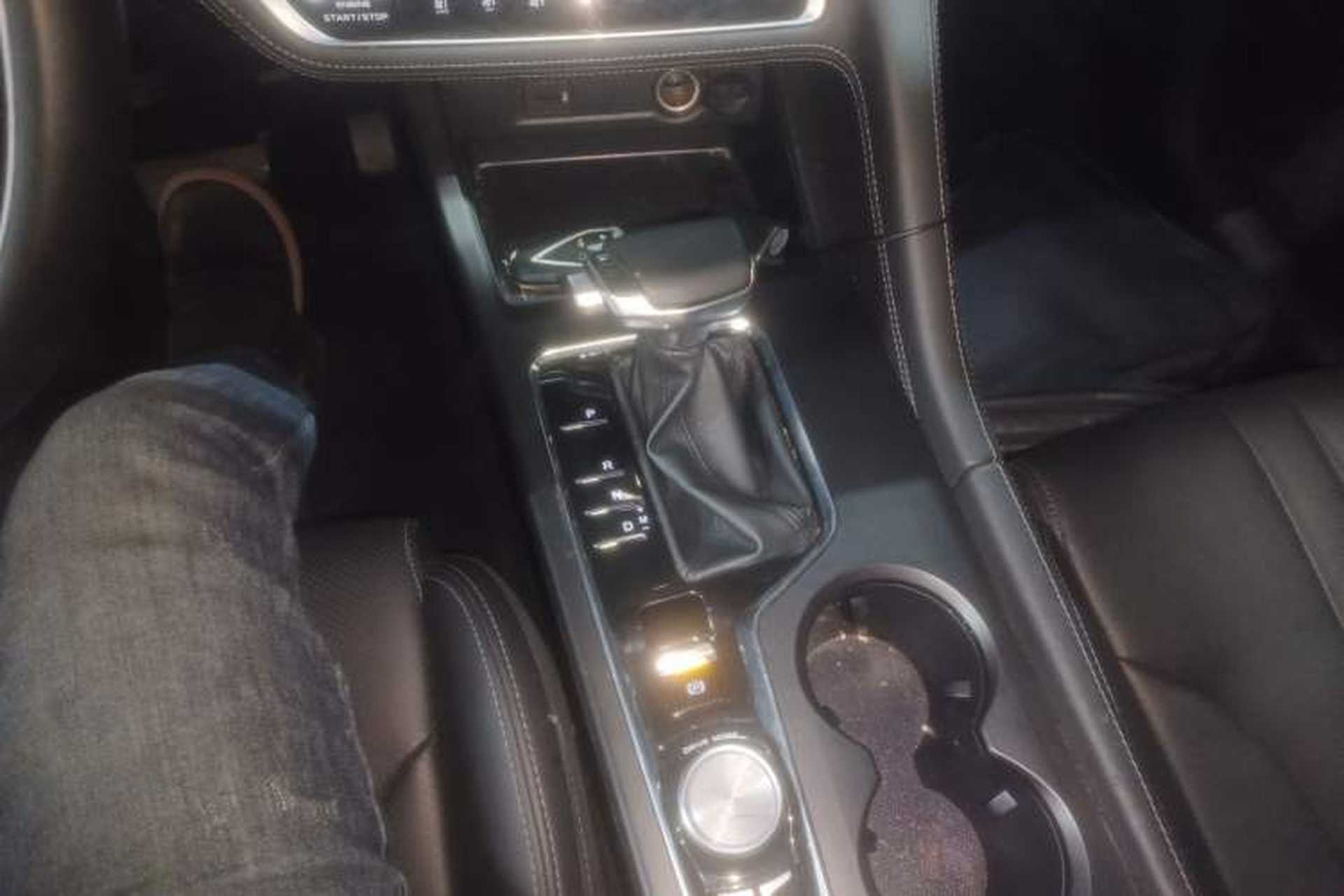 Used CHANGAN CS75 PLUS 2020 1.5T Automatic Luxury Version Gear Lever