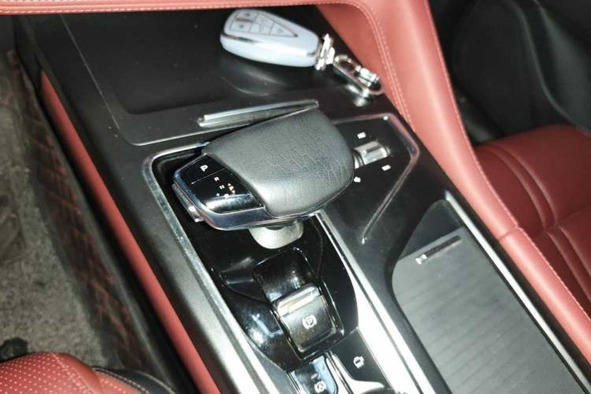 Used CHANGAN CS75 PLUS 2020 2.0T Automatic Flagship Edition Gear Lever