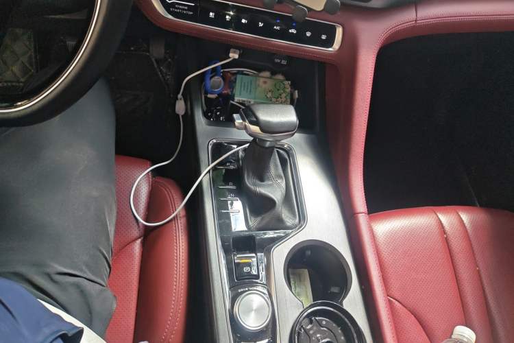 Used CHANGAN CS75 PLUS 2020 1.5T Automatic Prestige Edition Gear Lever