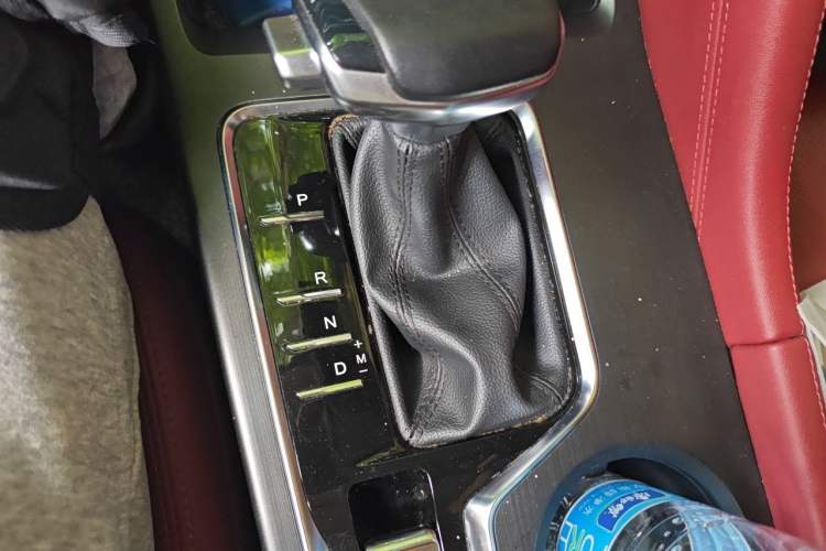 Used CHANGAN CS75 PLUS 2020 1.5T Automatic Prestige Edition Gear Lever