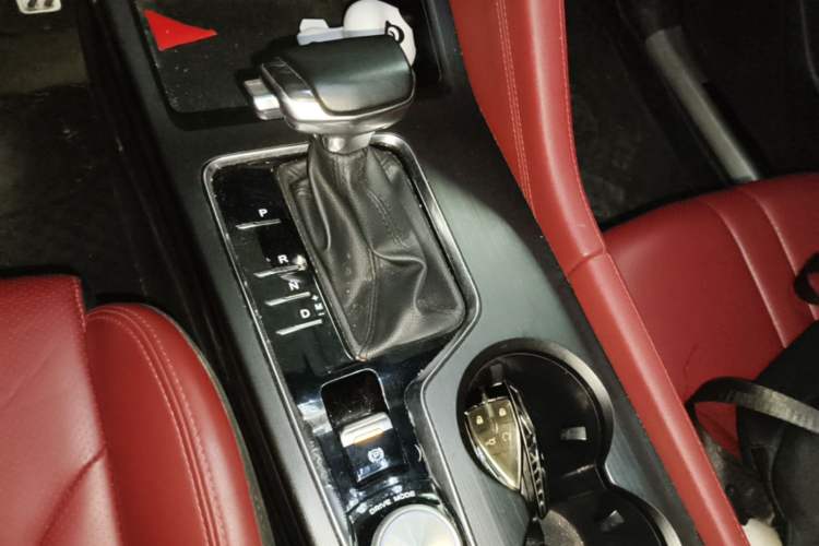 Used CHANGAN CS75 PLUS 2020 1.5T Automatic Prestige Edition Gear Lever