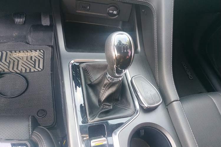 Used CHANGAN CS75 PLUS 2020 1.5T Manual Luxury Version Gear Lever
