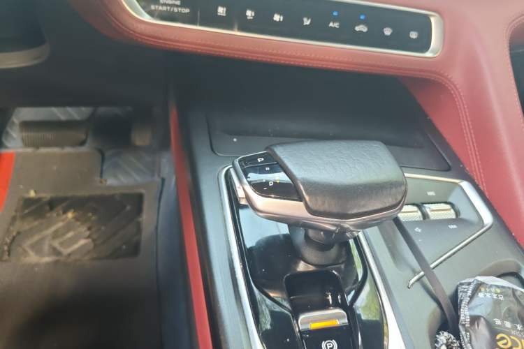 Used CHANGAN CS75 PLUS 2020 2.0T Automatic Pilot Version Gear Lever