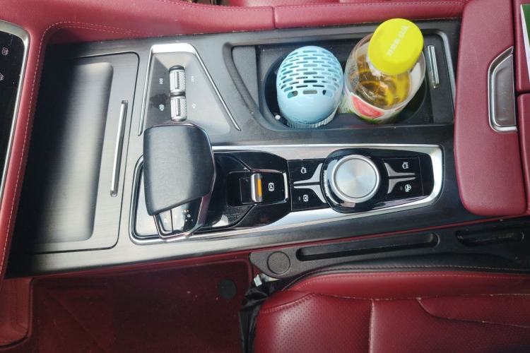 Used CHANGAN CS75 PLUS 2020 2.0T Automatic Flagship Edition Gear Lever