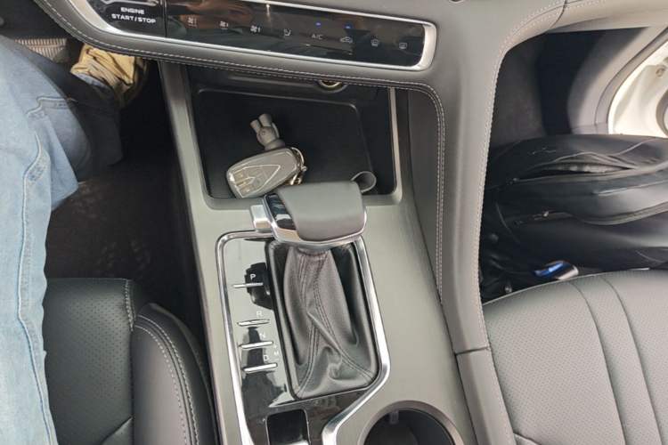 Used CHANGAN CS75 PLUS 2020 1.5T Automatic Prestige Edition Gear Lever