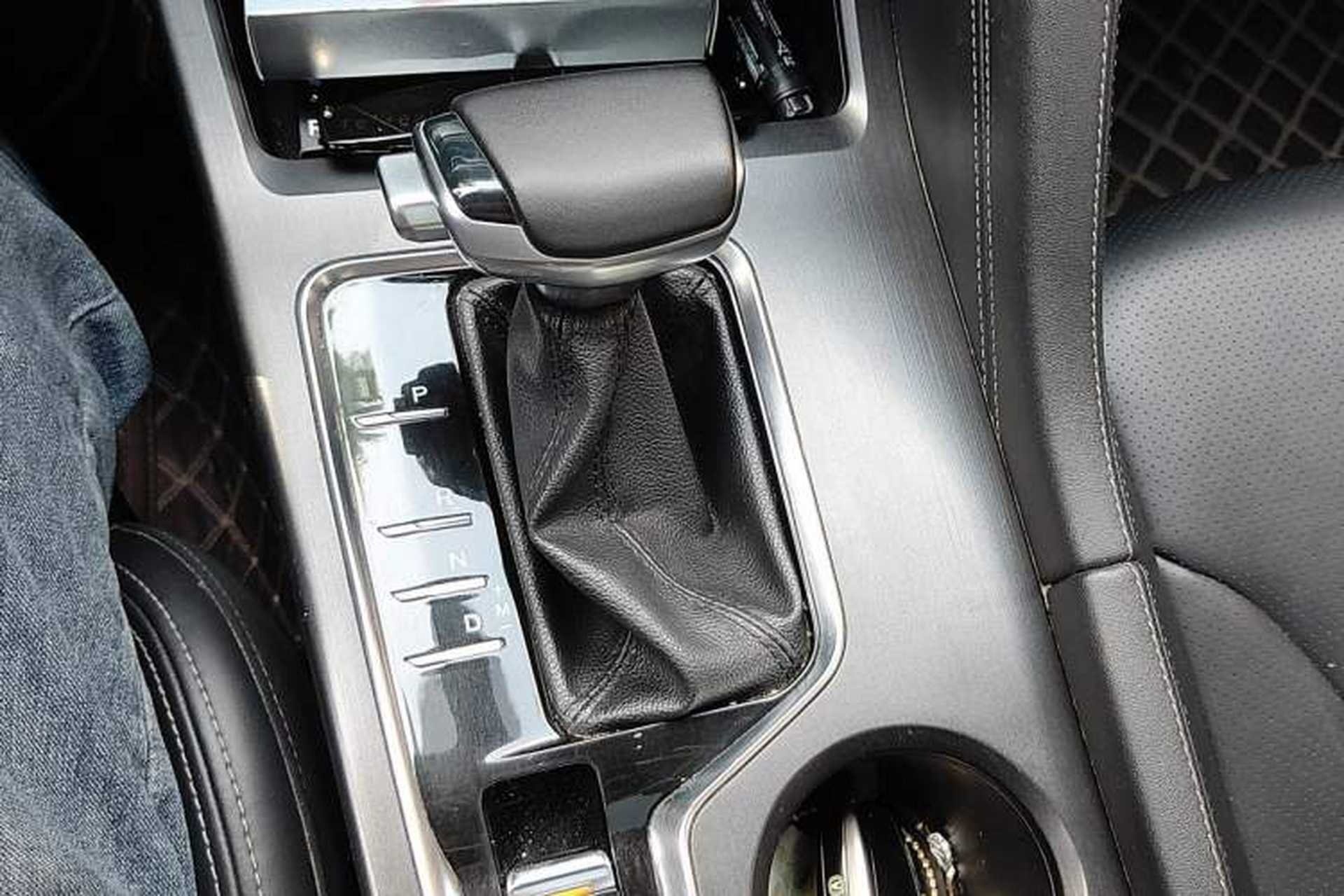 Used CHANGAN CS75 PLUS 2020 1.5T Automatic Luxury Version Gear Lever