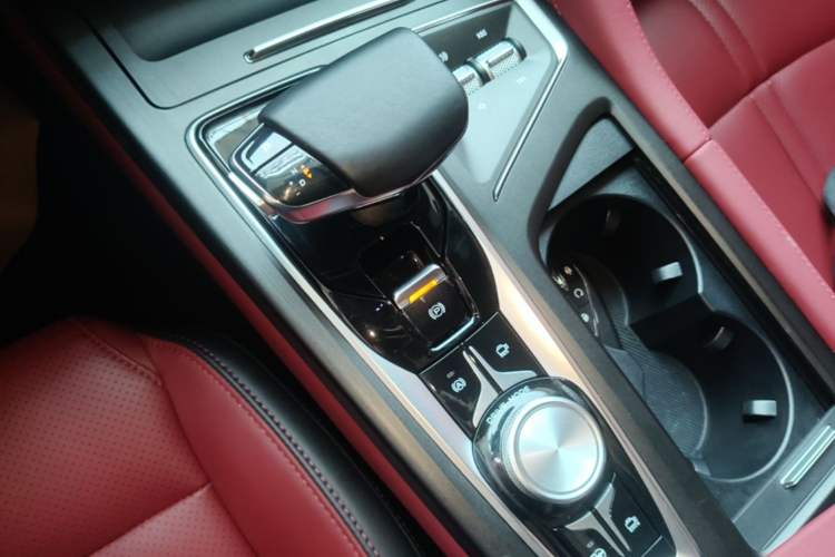 Used CHANGAN CS75 PLUS 2020 2.0T Automatic Flagship Edition Gear Lever