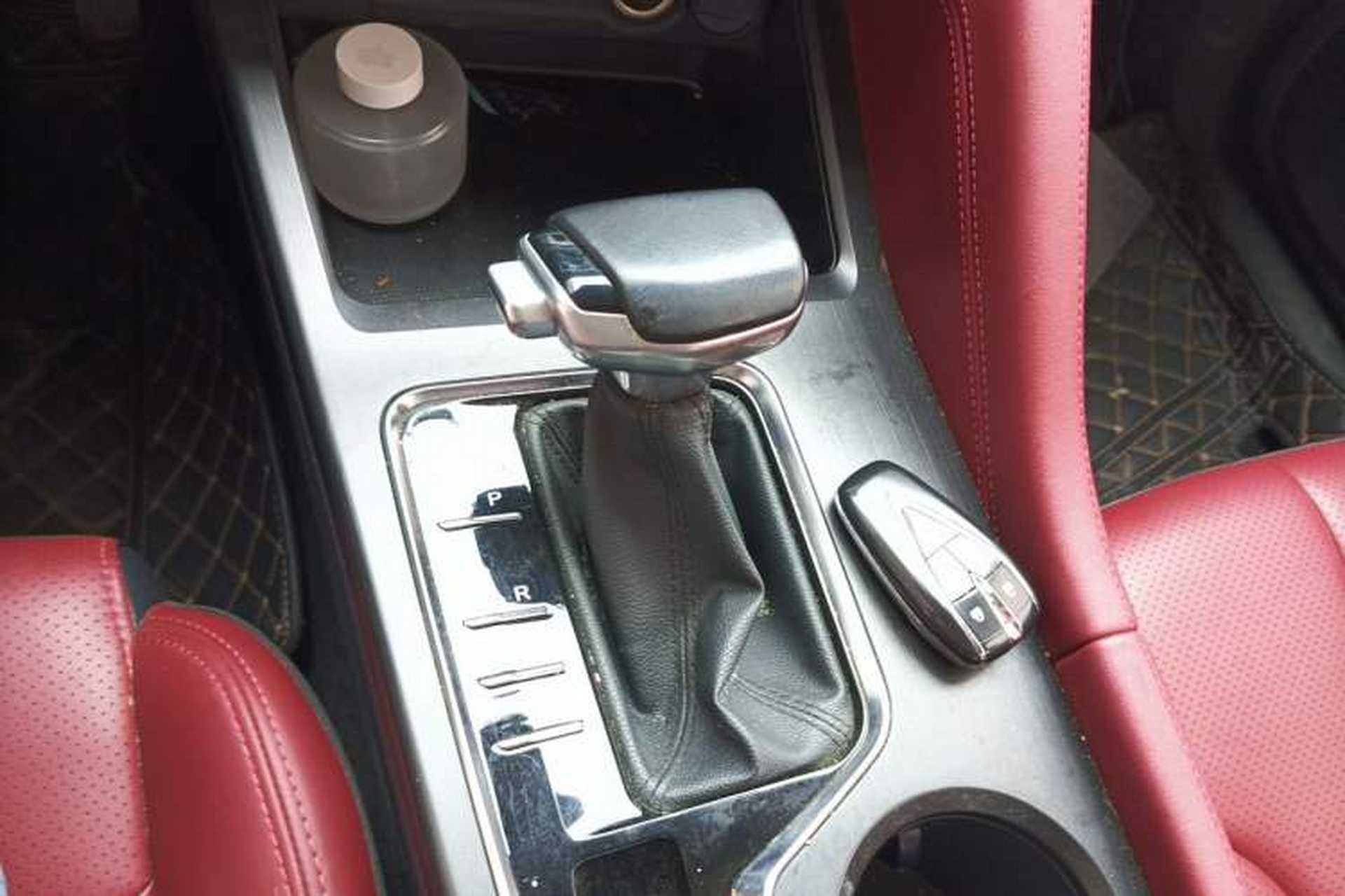 Used CHANGAN CS75 PLUS 2020 1.5T Automatic Luxury Version Gear Lever