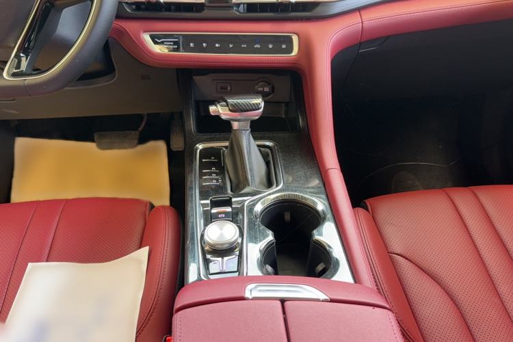 Used CHANGAN CS75 PLUS 2020 1.5T Automatic Luxury Version Gear Lever