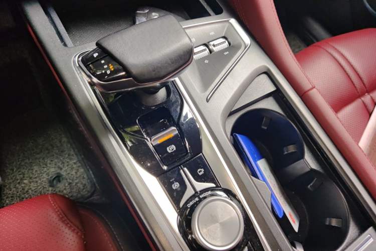 Used CHANGAN CS75 PLUS 2020 2.0T Automatic Flagship Edition Gear Lever