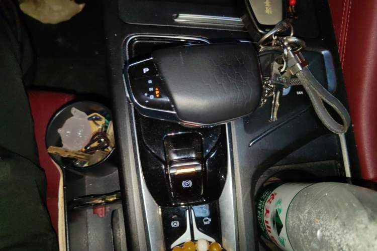 Used CHANGAN CS75 PLUS 2020 2.0T Automatic Flagship Edition Gear Lever