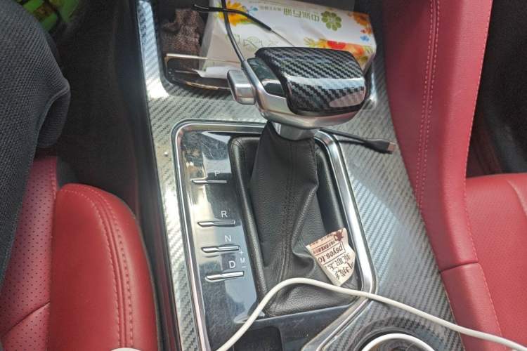 Used CHANGAN CS75 PLUS 2020 1.5T Automatic Luxury Version Gear Lever